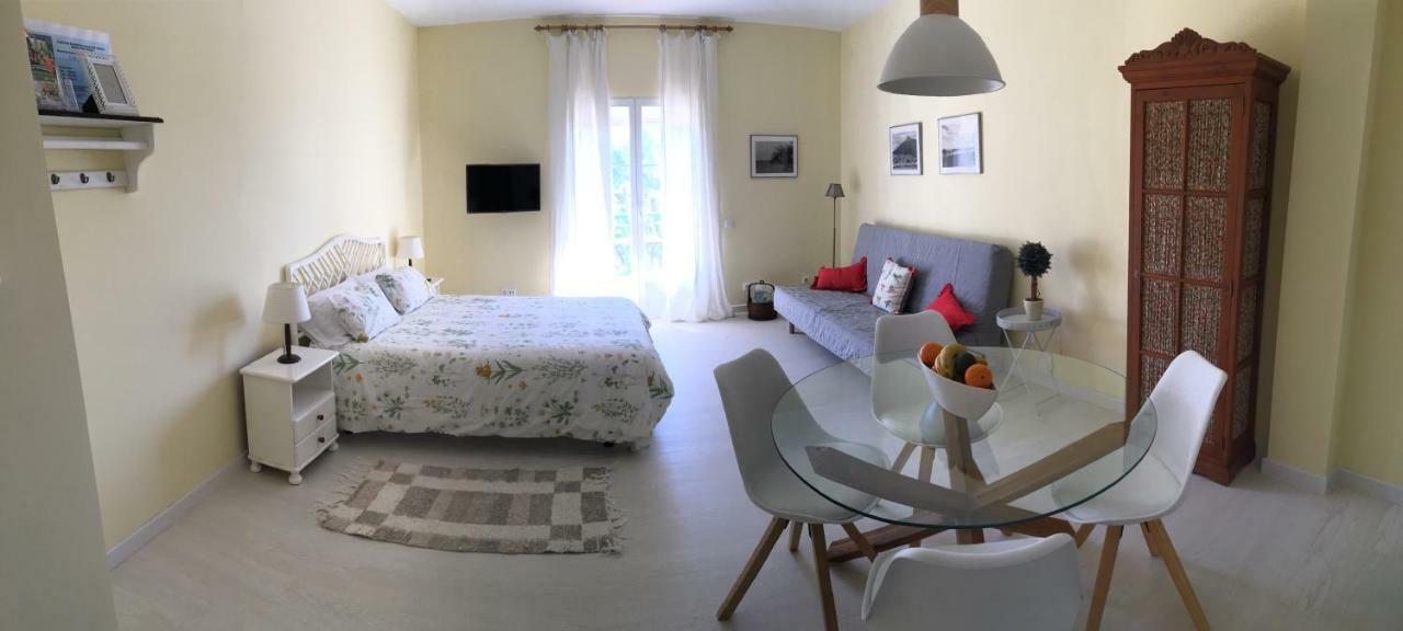 Impresionante Loft En Puerto Banus A Pie De Playa Apartment มาร์เบยา ภายนอก รูปภาพ