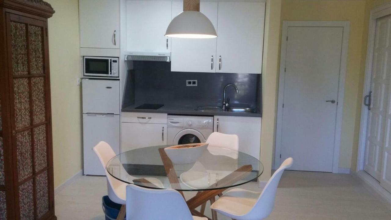 Impresionante Loft En Puerto Banus A Pie De Playa Apartment มาร์เบยา ภายนอก รูปภาพ
